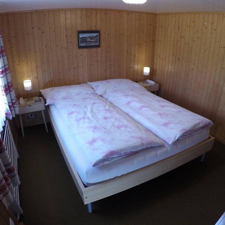 Hotel Garni Traube B&B Schwellbrunn المظهر الخارجي الصورة