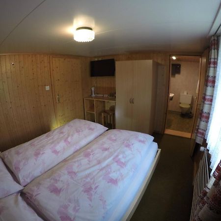 Hotel Garni Traube B&B Schwellbrunn المظهر الخارجي الصورة