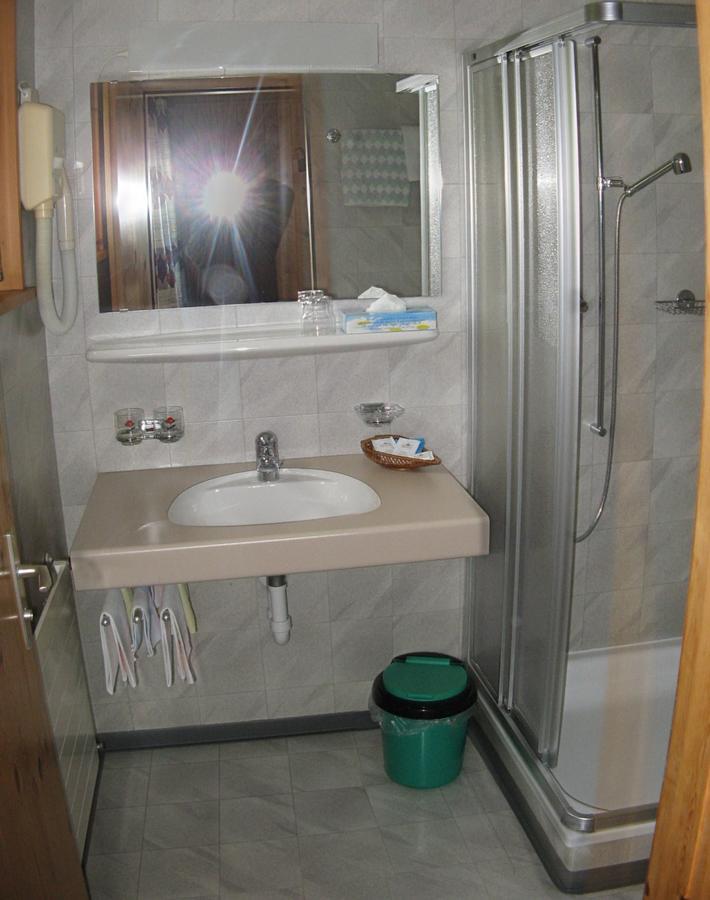 Hotel Garni Traube B&B Schwellbrunn المظهر الخارجي الصورة