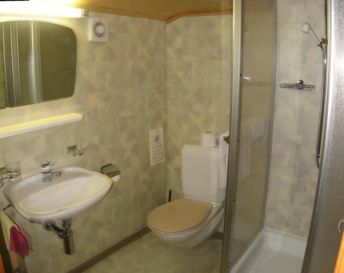 Hotel Garni Traube B&B Schwellbrunn المظهر الخارجي الصورة
