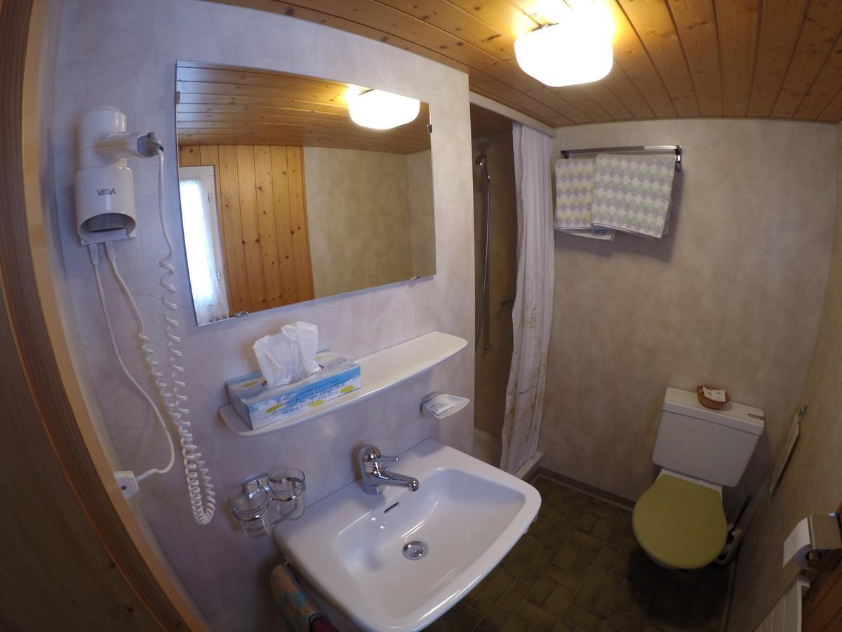 Hotel Garni Traube B&B Schwellbrunn المظهر الخارجي الصورة