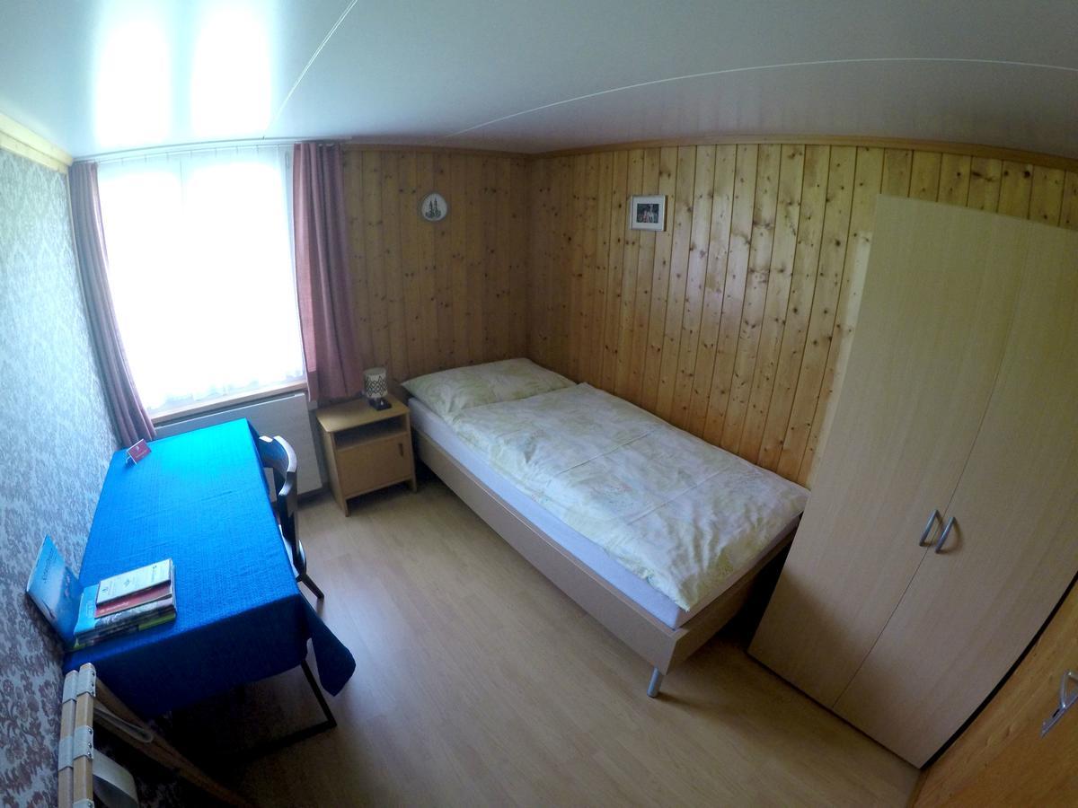 Hotel Garni Traube B&B Schwellbrunn المظهر الخارجي الصورة